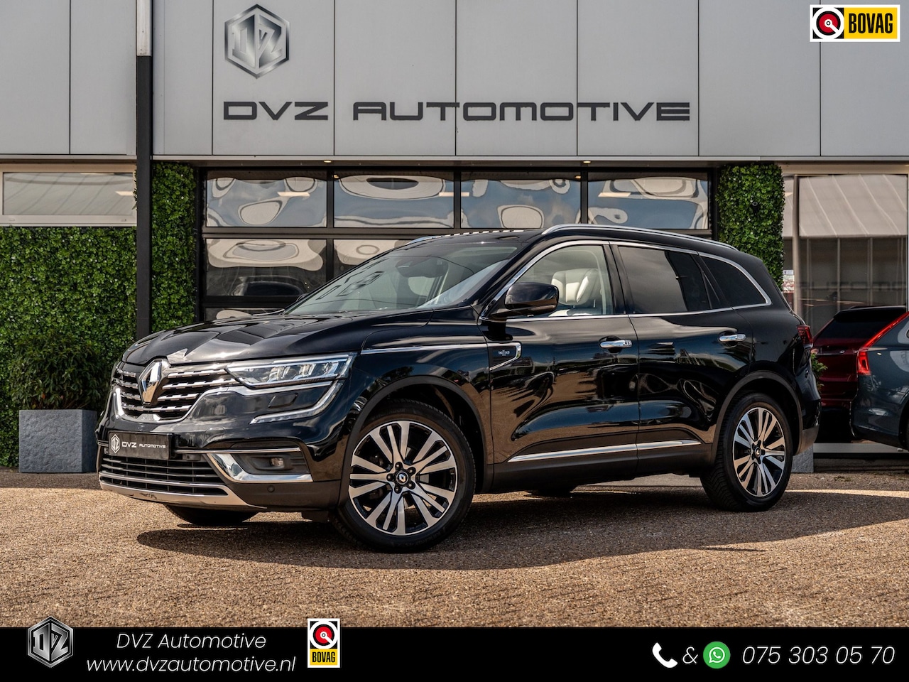 Renault Koleos - 1.3 160 TCe Aut. Initiale Paris | Pano | ACC | Camera - AutoWereld.nl