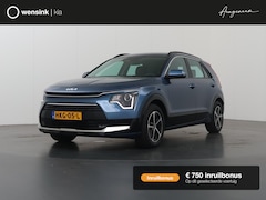 Kia Niro - 1.6 GDi Hybrid DynamicLine | Navigatie | DAB | Camera | Apple CarPlay/Android Auto | Stuur
