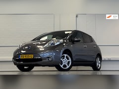 Nissan LEAF - Acenta 24 kWh SOH 82% Navigatie Clima Mooi