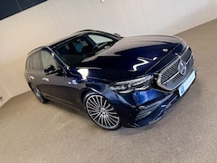 Mercedes-Benz E-klasse Estate - 300 de Hybrid AMG STYLING-MEMORY-TREKHAAK-ACC-CAMERA-BTW-ZEER COMPLEET