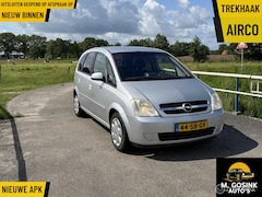 Opel Meriva - 1.6-16V Airco cruis trekhaak apk nieuw 09-06-27