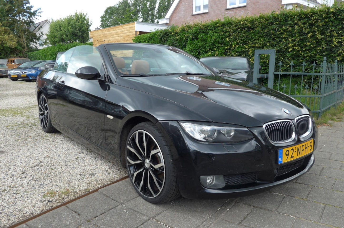 BMW 3-serie Cabrio - 330i High Executive Achterstallig onderhoud maar rijd goed - AutoWereld.nl