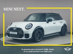 MINI 5-Deurs - Cooper C John Cooper Works XL