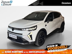 Renault Captur - 1.6 E-Tech full hybrid 145 Esprit Alpine *Automaat*Navi+Camera*Climate*Adaptive Cruise*Stu