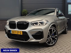 BMW X4 - M Competition | Pano | Carbon | ACC | 360 | Stuurverwarming