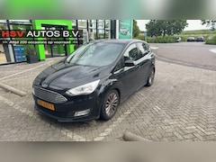Ford C-Max - 1.0 Titanium navi LM airco org NL