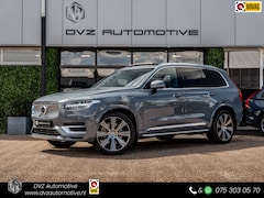 Volvo XC90 - 2.0 T8 Recharge AWD Ultimate Bright | Massage | Bowers&Wilkins Sound | Luchtvering | Trekh