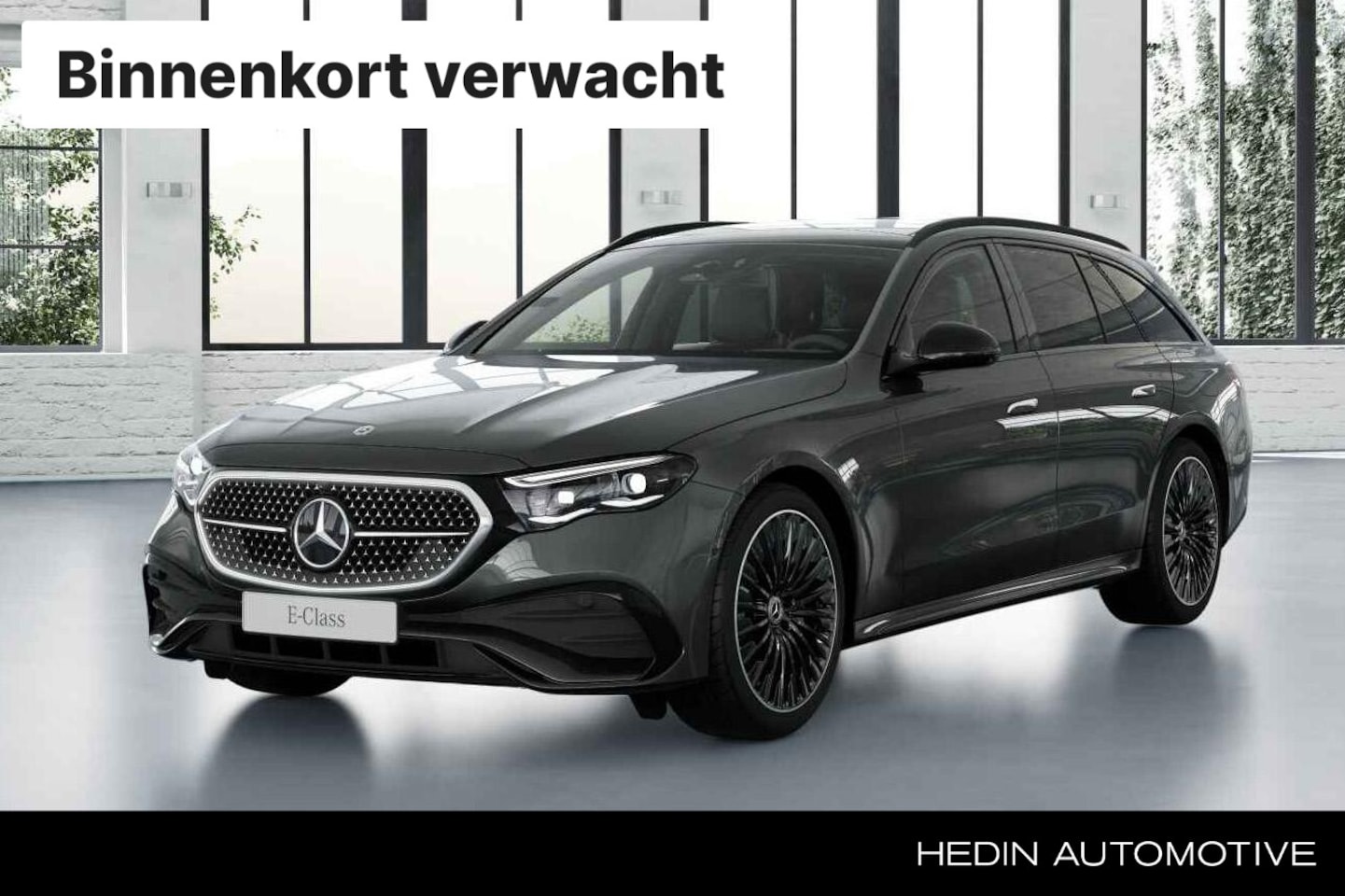 Mercedes-Benz E-klasse Estate - E 300e Automaat Business Solution AMG | Premium Pakket | Nightpakket | Panoramadak - AutoWereld.nl