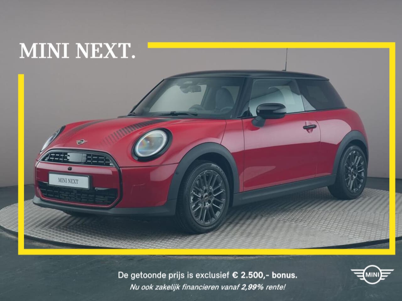 MINI 3-Deurs - Cooper C Classic L - AutoWereld.nl