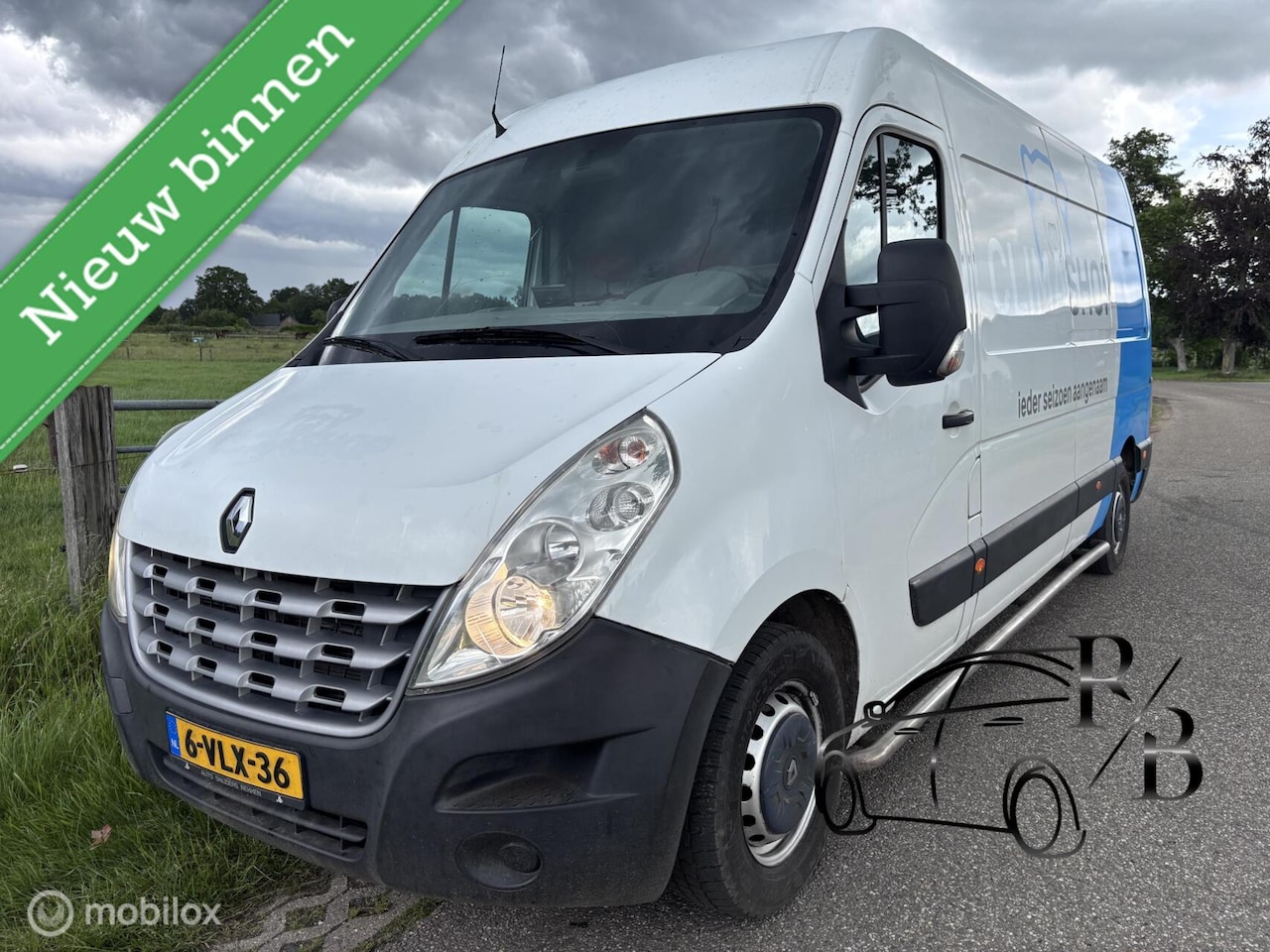 Renault Master - bestel T35 2.3 dCi L3H3 AIRCO TREKHAAK - AutoWereld.nl