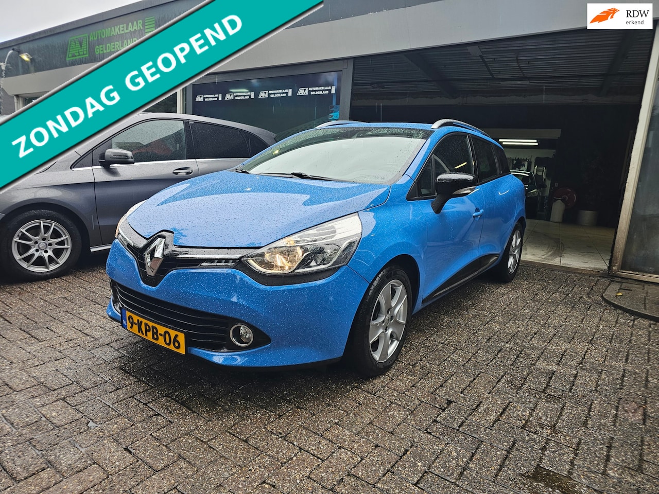 Renault Clio Estate - 0.9 TCe Dynamique | 1E EIGENAAR | 12MND GARANTIE | NAVI | CRUISE | LAGE KM STAND | - AutoWereld.nl