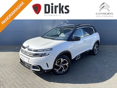 Citroën C5 Aircross - 130pk Shine (Elektrisch Schuifdak - Trekhaak - Camera - Keyless Entry - Grip Controle - Do