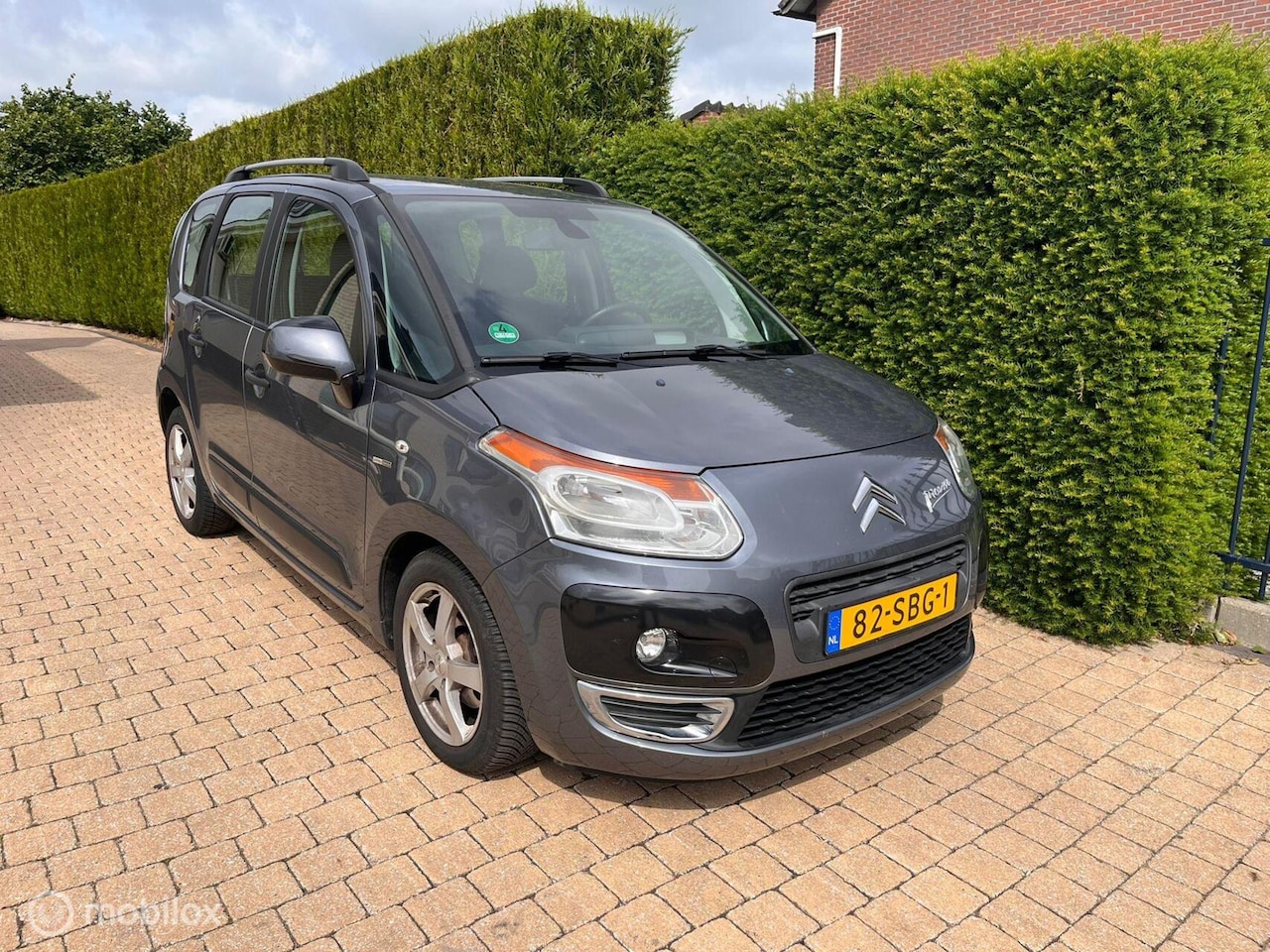 Citroën C3 Picasso - 1.6 VTi Aura ZEER NETTE AUTO - AutoWereld.nl