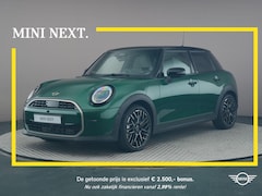 MINI 5-Deurs - Cooper C Favoured L