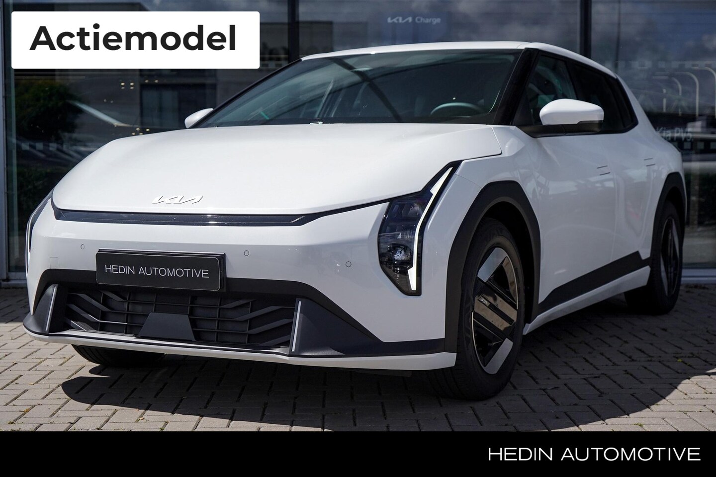 Kia EV4 - Plus 81.4 kWh | Extra voorraadvoordeel | Incl. particuliere inruilpremie | Tijdelijk grati - AutoWereld.nl
