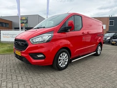 Ford Transit Custom - 280 2.0 TDCI AUTOMATIC L1H1 Limited