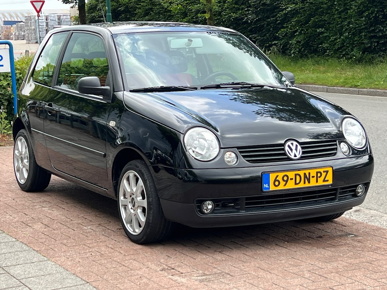 Volkswagen Lupo - 1.4-16V 1.4-16V - AutoWereld.nl