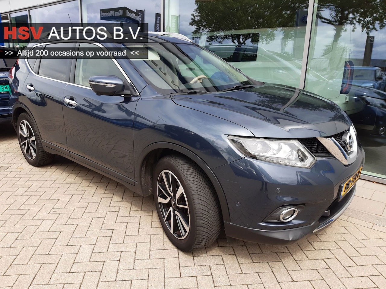 Nissan X-Trail - 1.6 DIG-T Business navi LM panodak org NL - AutoWereld.nl
