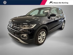 Volkswagen T-Cross - 1.0 TSI 110pk DSG Style · Camera · Keyless · Dodehoeksensor · Apple/Android Car Play · Sto