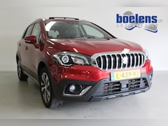 Suzuki S-Cross - 1.4 Boosterjet Style Smart Hybrid | PANO-DAK | NAVI | AFN-TRHAAK | LED | STOEL-VERW | DAB