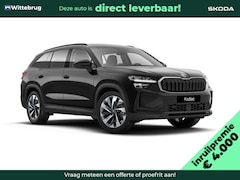 Skoda Kodiaq - 1.5 TSI PHEV Business Edition Plus / Akoestisch Pakket / Panoramadak / Trekhaak
