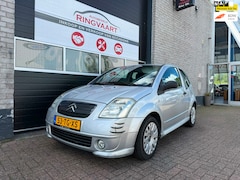 Citroën C2 - 1.4i VTR Nette Auto