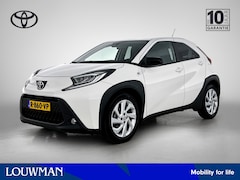 Toyota Aygo X - 1.0 VVT-i MT First