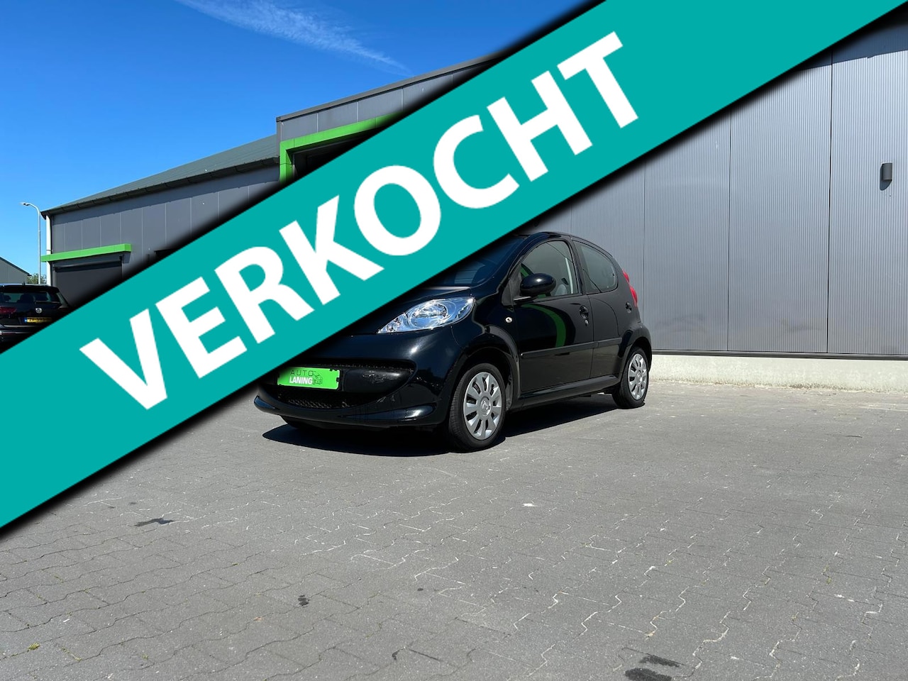 Peugeot 107 - 1.0-12V XS|Betrouwbaar | Zuinig | Lage Kosten | Ideale Start| Lage wegenbelasting| - AutoWereld.nl