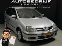 Nissan Almera Tino - 1.8 Acenta *AC*Navi*Automaat