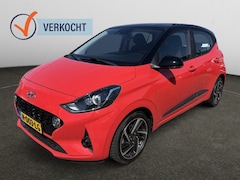 Hyundai i10 - 1.0 Premium | Navi | Parkeersenoren|