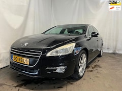 Peugeot 508 - 1.6 THP Allure SCHADEAUTO