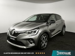 Renault Captur - 1.6 E-Tech Full Hybrid 145 Techno | Navigatie 9, 3" | Lichtmetalen velgen 18" | Apple Carp