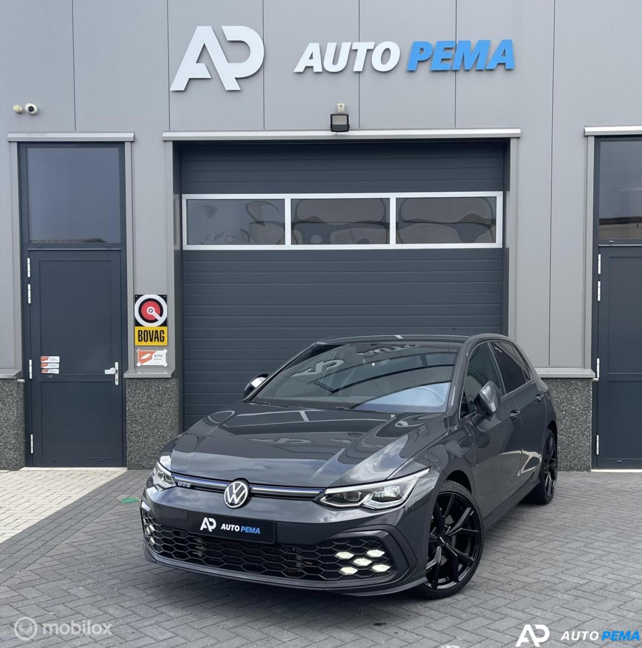 Volkswagen Golf - 1.4 eHybrid GTE 245PK Keyl Led Acc - AutoWereld.nl