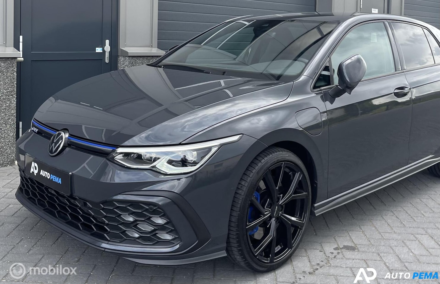 Volkswagen Golf - 1.4 eHybrid GTE 245PK Keyl Led Acc - AutoWereld.nl