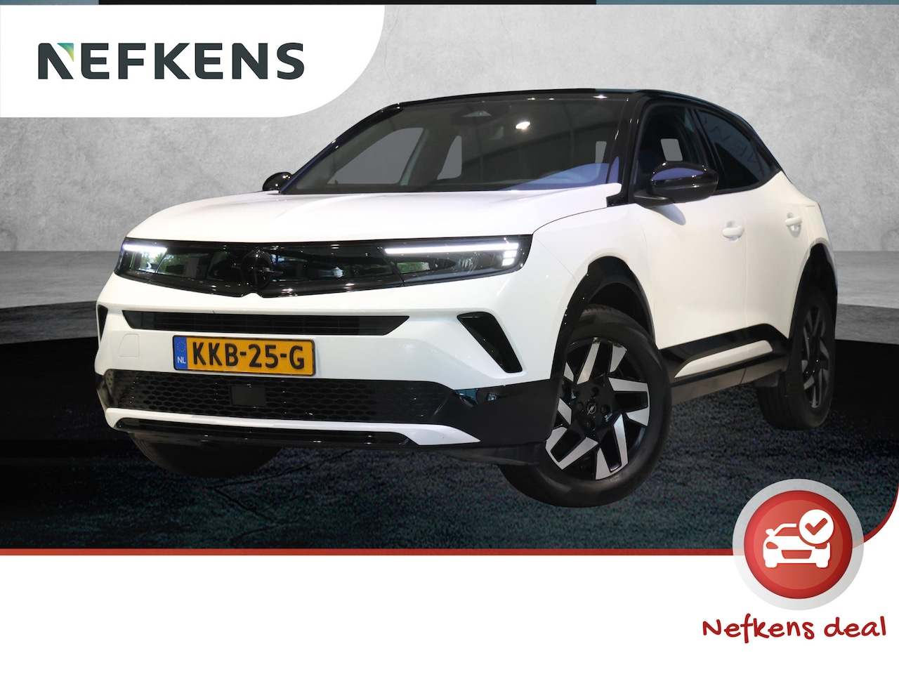 Opel Mokka - SUV GS 130 pk Automaat | Full LED | Camera | CarPlay - AutoWereld.nl
