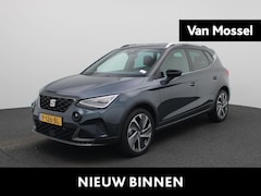 SEAT Arona - 1.0 TSI FR Automaat | Metallic lak | Lichtmetalen velgen | Navigatie | Parkeersensoren | L