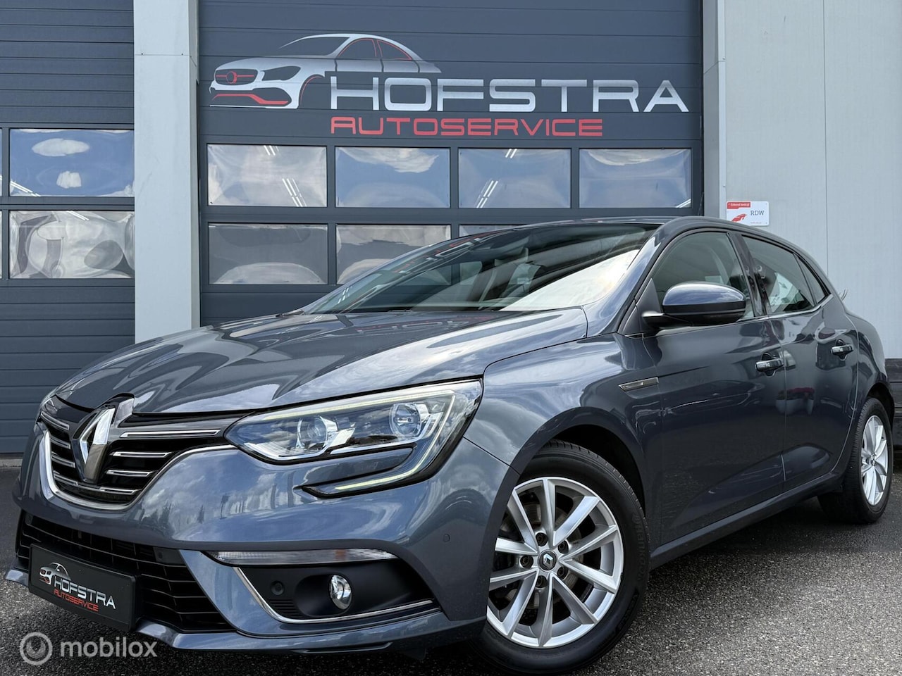 Renault Mégane - 1.2 TCe Zen Camera DAB Sfeerverl Half-Leer Luxe - AutoWereld.nl