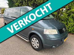 Volkswagen Transporter - 1.9 TDI 340 Bj'07-2007 AIRCO LANG