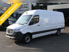 Mercedes-Benz Sprinter - 317 CDI L3H2 Pro Navigatie met camera, 270 Graden achterdeuren
