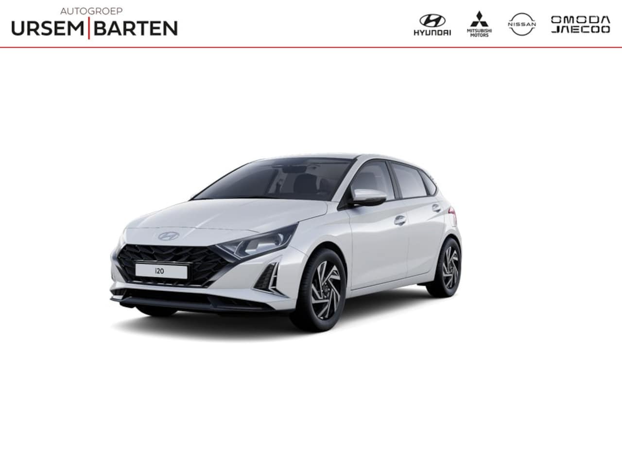 Hyundai i20 - AutoWereld.nl