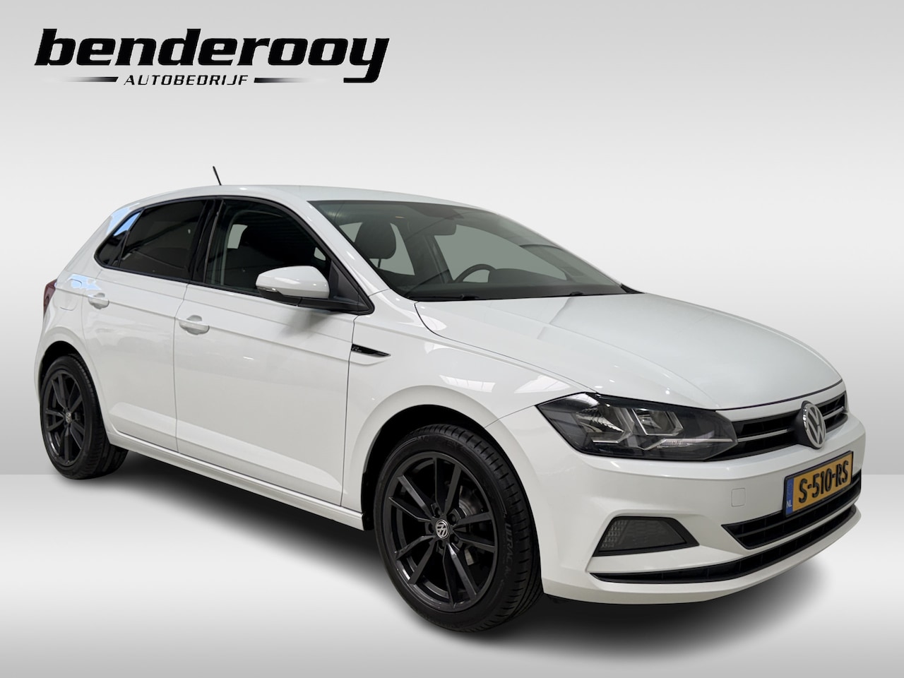 Volkswagen Polo - 1.0 TSI 95pk DSG Comfortline - AutoWereld.nl