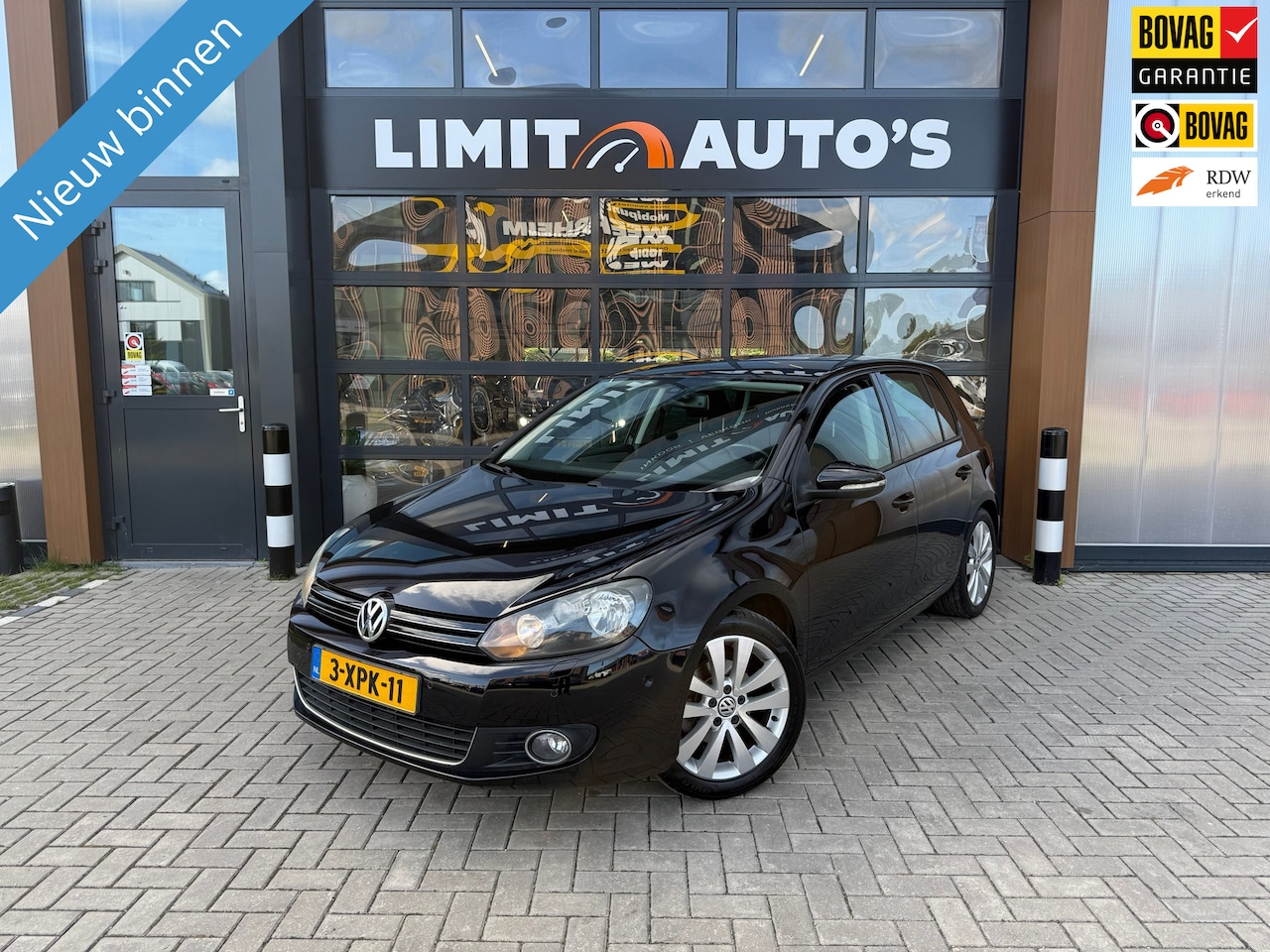 Volkswagen Golf - 1.2 TSI Trendline BlueMotion Climate/Cruise/Pdc.v+a/St.verwarming/Carplay/Lmv/Apk - AutoWereld.nl