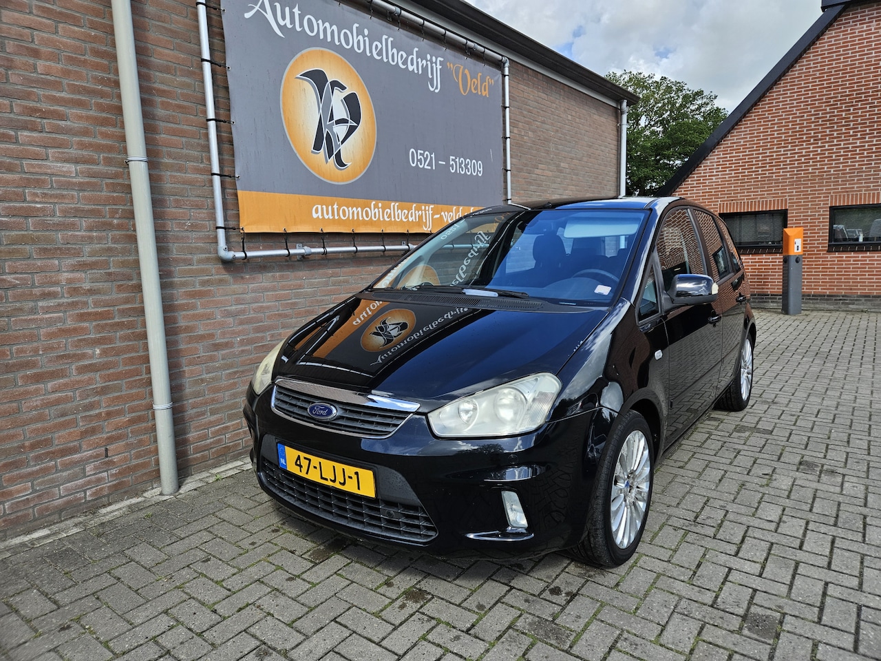 Ford C-Max - 1.8-16V Limited - AutoWereld.nl