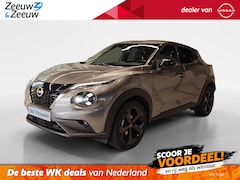 Nissan Juke - 1.6 Hybrid Tekna | AUTOMAAT | BOSE AUDIO SYSTEEM | 360 CAMERA | FABRIEKSGARANTIE T/M 2035