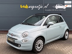 Fiat 500 C - 1.0 Hybrid Dolcevita Cabrio *carplay *cruise