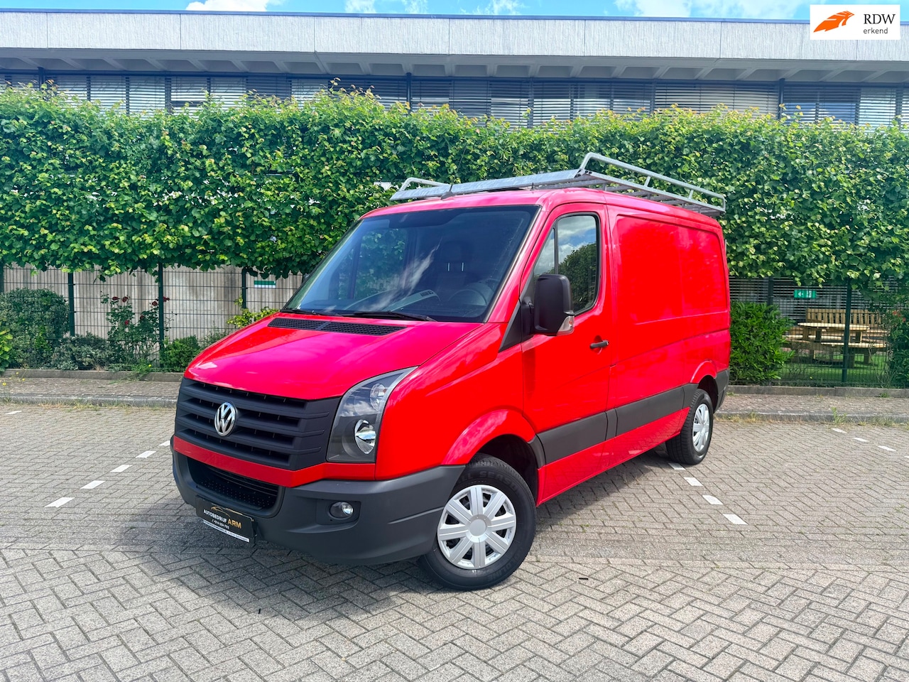 Volkswagen Crafter - 2.0 TDI NAP APK LAGE KM ORIGINEEL AIRCO CRUISE CONTROL NETTE AUTO IMPERIAAL GOEDE BANDEN R - AutoWereld.nl