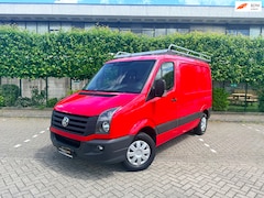 Volkswagen Crafter - 2.0 TDI NAP APK LAGE KM ORIGINEEL AIRCO CRUISE CONTROL NETTE AUTO IMPERIAAL GOEDE BANDEN R