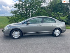 Honda Civic - 1.3 Hybrid automaat nette auto