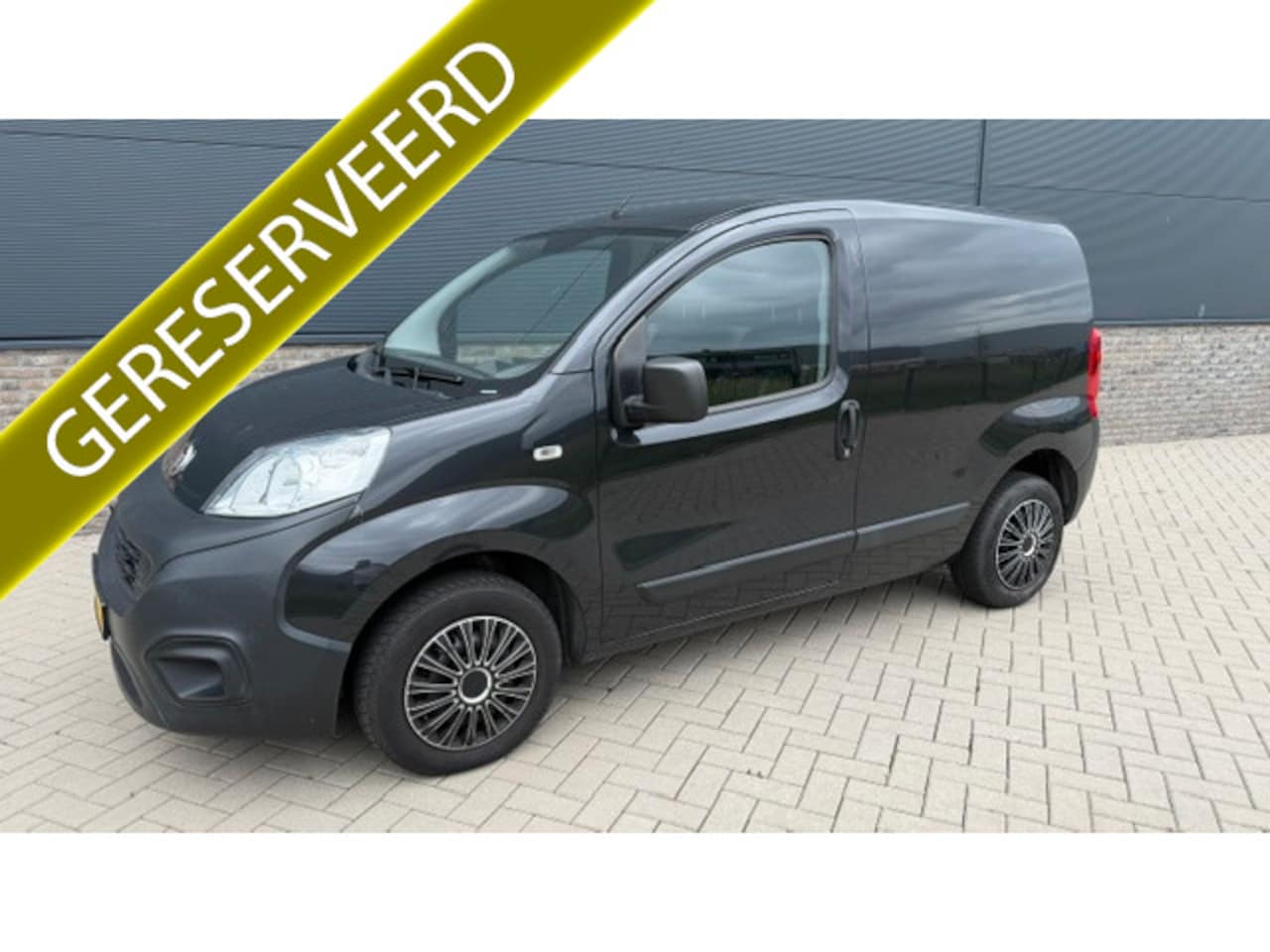 Fiat Fiorino - 1.4 Fire AIRCO / Benzine Geen milieuzones EURO6 ! - AutoWereld.nl
