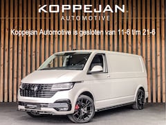 Volkswagen Transporter - 2.0 TDI 150PK DSG 4Motion L2H1 Bestelwagen | LED | NAVI | ELEK SCHUIFDEUR | DIGITALE COCKP